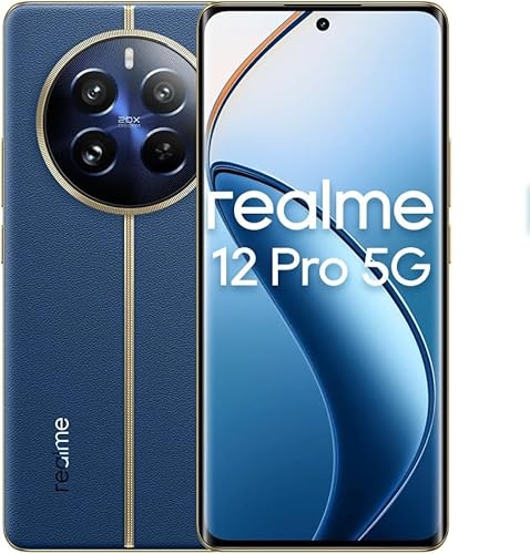 realme 12 Pro 5G Smartphone 12+512GB