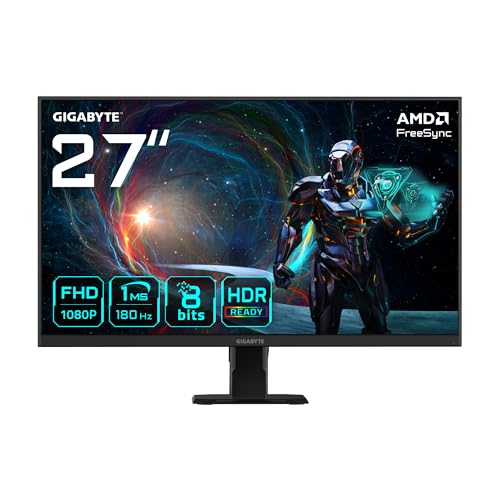 Gigabyte GS27FA 27" Monitor de Juego FHD