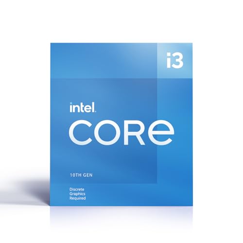 Intel Core i3-10105F 10