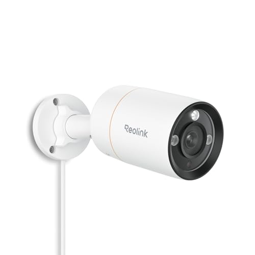Reolink 12MP Camara IP PoE Exterior con Foco