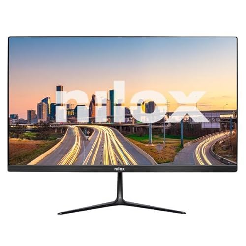 Nilox NXM22FHD1201 Monitor 22 pulgadas