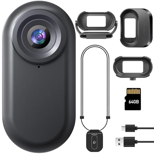 HUAJUN Mini Action CAM