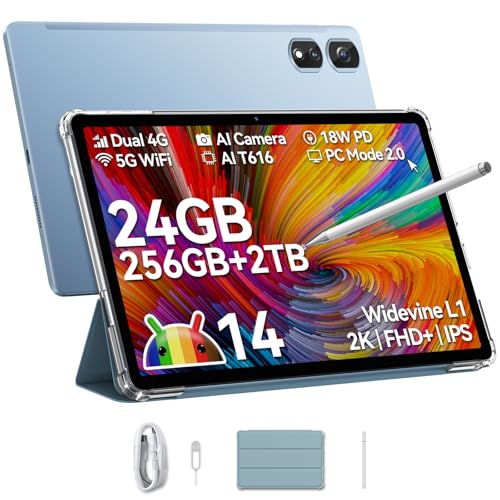 Blackview Android 14 Tablet Tab16Pro