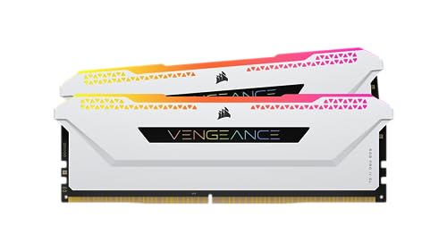 CORSAIR Vengeance RGB Pro SL DDR4 RAM Kit de Mejora de luz