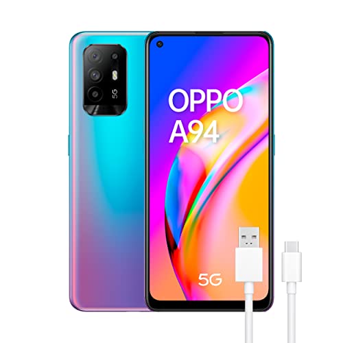 OPPO A94 5G + Pack de Regalo