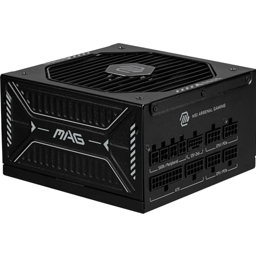 MSI mag A850GLS PCIE5
