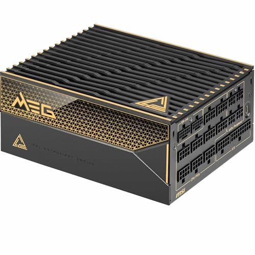 MSI Meg Ai1600T PCIE5