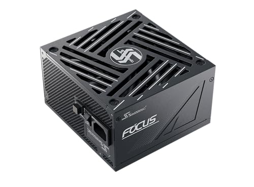 Seasonic Focus GX-750 V4 ATX 3.1