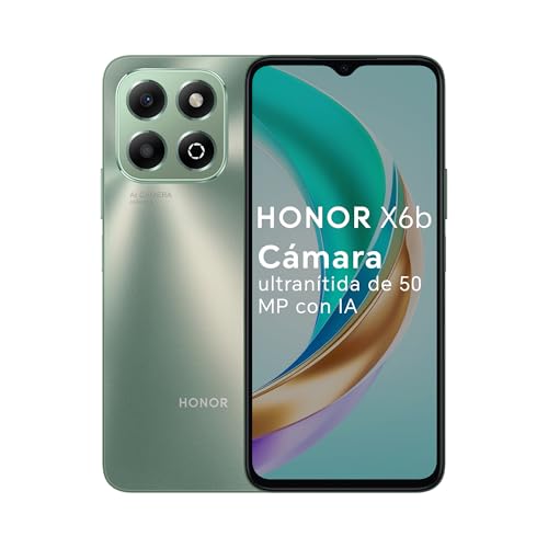 HONOR X6b 4G Móvil 128GB