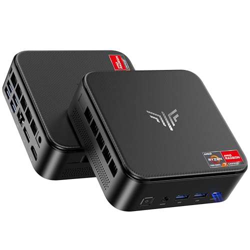 NiPoGi E3B Mini PC
