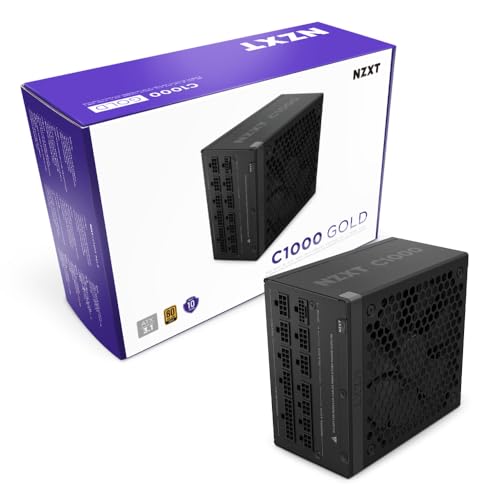 NZXT C1000 Gold ATX 3.1