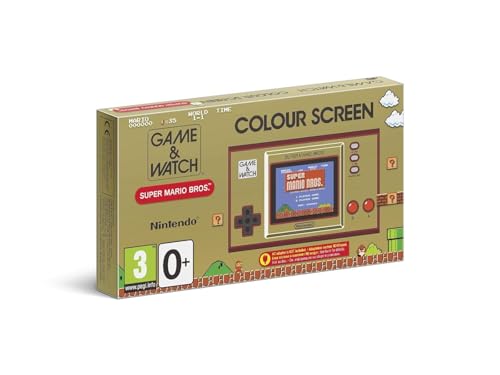 Nintendo Game & Watch: Super Mario Bros Console de jeu pour enfants