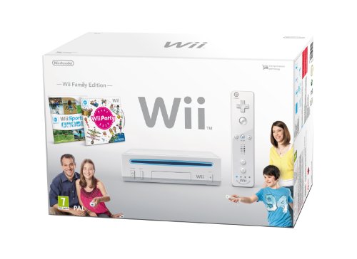 Nintendo Wii Console