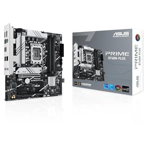 ASUS Prime B760M-PLUS