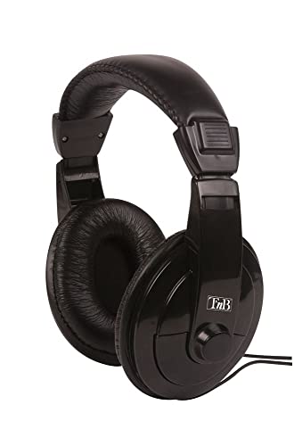 T'nB Auriculares Diadema HiFi