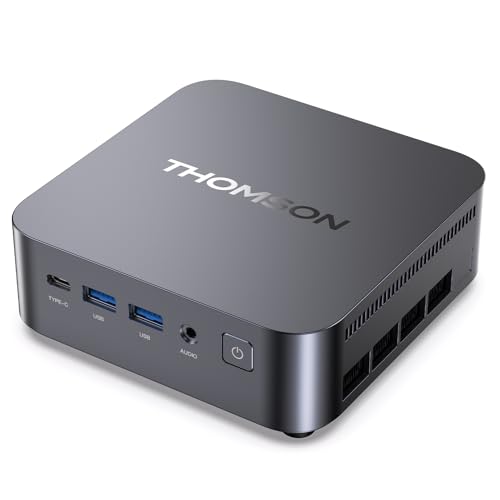 THOMSON K3 Mini PC con Ryzen 7 7730U