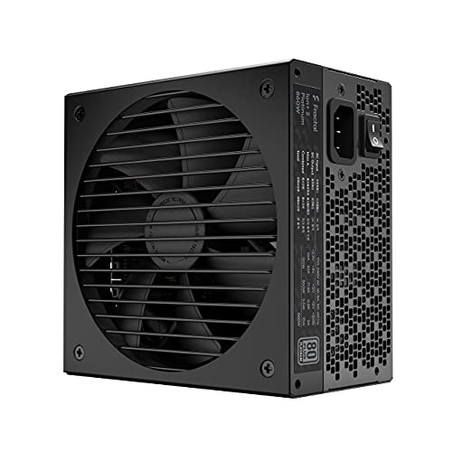 Fractal Design Ion+ 2 Platinum 860W 80 Plus Platinum Certified 860W Full Modular Compact ATX Power Supply