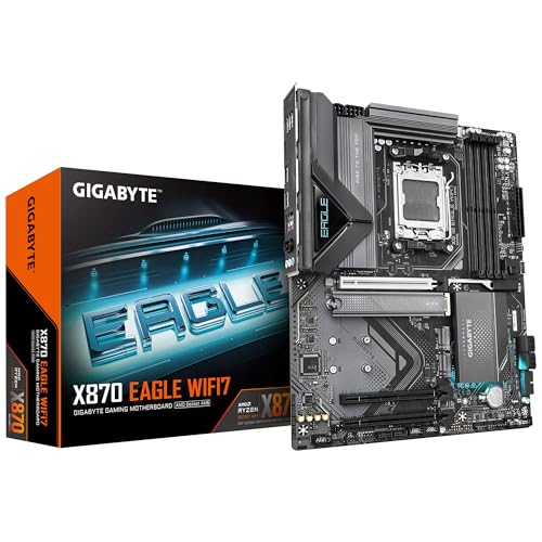 GIGABYTE Placa Base X870 Eagle WIFI7