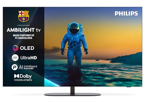 Philips Ambilight 65OLED820 4K OLED Smart TV