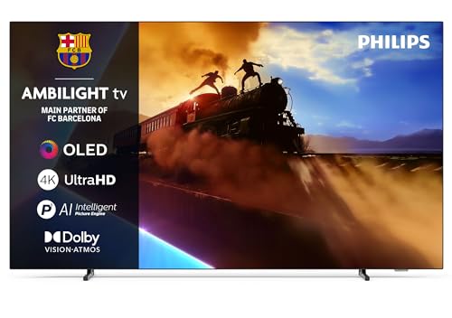 Philips Ambilight 65OLED770 4K OLED Smart TV