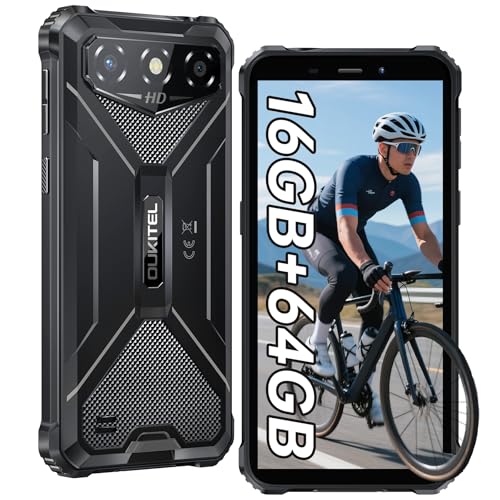 OUKITEL G3 Móvil Rugerizado 2025