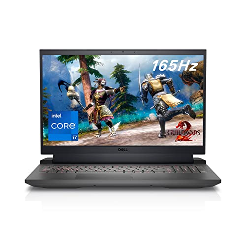 Dell G15 5520
