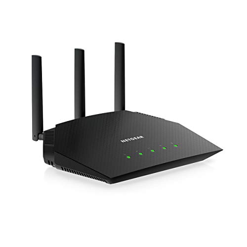 Netgear Nighthawk Router WiFi 6 RAX10