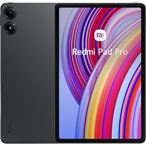 Xiaomi Redmi Pad Pro – Tablet de 12,1” 2,5K