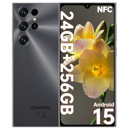 OUKITEL C61 Pro Telefonos Moviles Libres