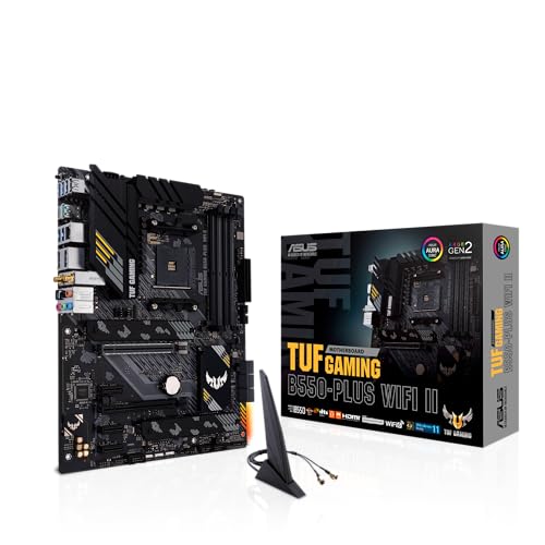 ASUS TUF Gaming B550-PLUS WiFi II
