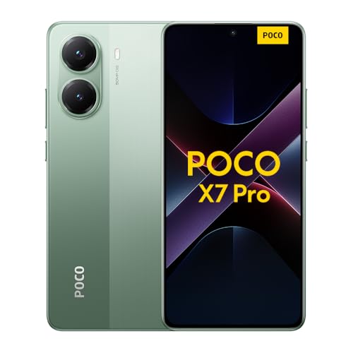 XIAOMI POCO X7 Pro