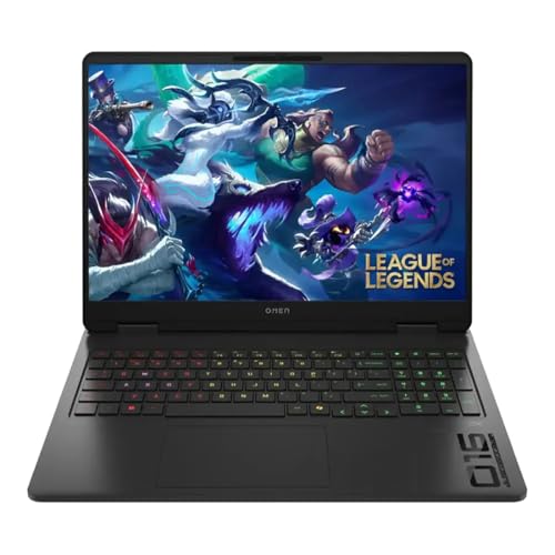HP OMEN 16" Gaming Laptop 2K 144Hz