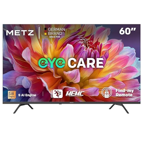Metz 60MUF7000Z 60" Smart TV