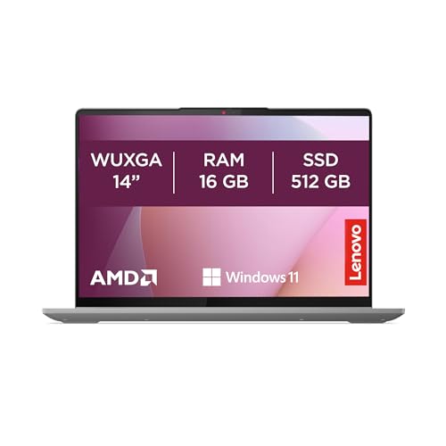Lenovo IdeaPad Flex 5 Gen 8 Ordenador Portátil Táctil Convertible 14" WUXGA