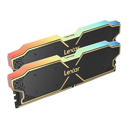 Lexar THOR RGB Memoria RAM DDR5 32GB Kit