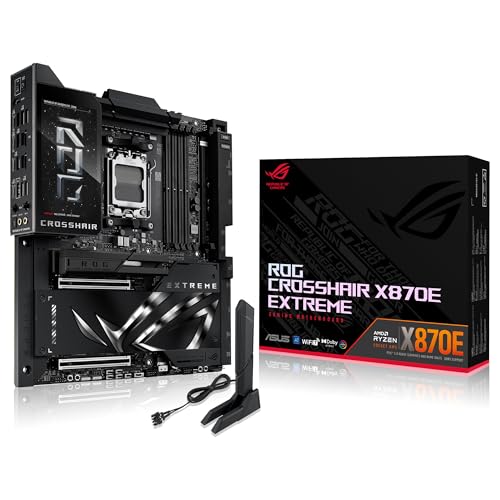 ASUS ROG Crosshair X870E Extreme