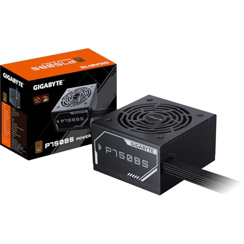 GIGABYTE P750BS Fuente de Alimentación