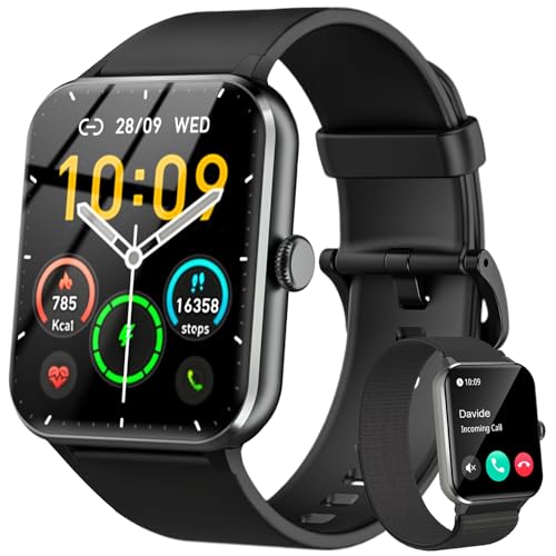 Baolubao Reloj Inteligente Hombre Mujer