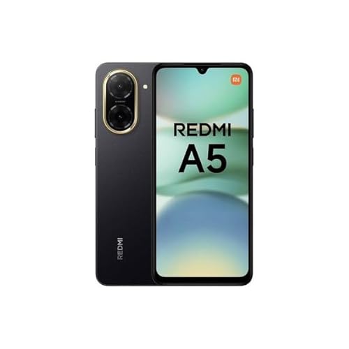 Xiaomi redmi A5 3+64GB DS 4G Midnight Black OEM
