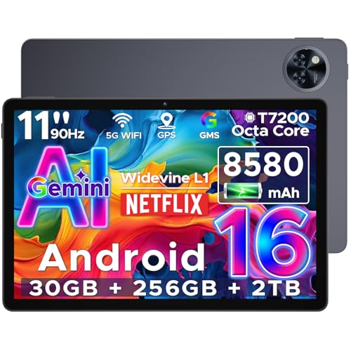 DOOGEE U11 Pro Tablet Android 16