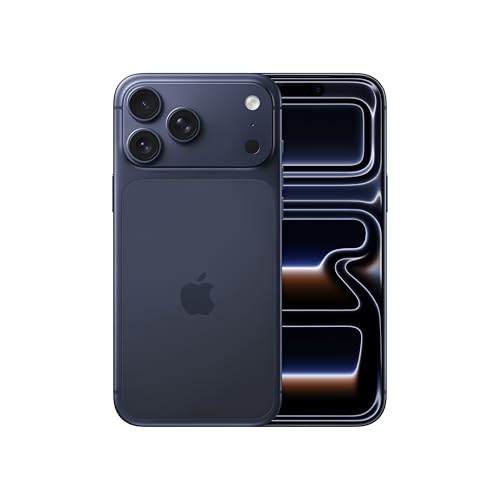 iPhone 17 Pro MAX de 2 TB: Pantalla de 6