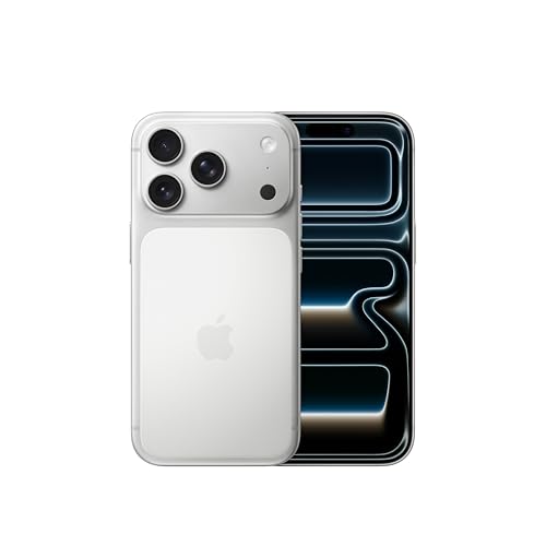 iPhone 17 Pro de 1 TB: Pantalla de 6