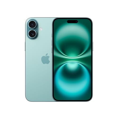 Apple iPhone 16 Plus de 512 GB: Smartphone 5G con Control de Cámara