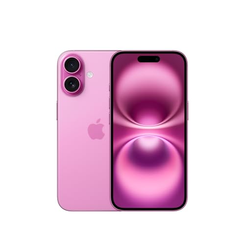 Apple iPhone 16 de 256 GB: Smartphone 5G con Control de Cámara