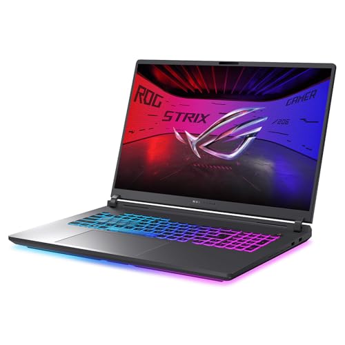 ASUS ROG Strix G18 45.7 cm 2.5K 240Hz Gaming Laptop