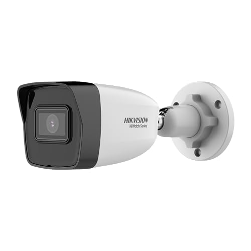 Hikvision Cámara Bullet IP 2Mpx Fija 2.8mm IR 30m IA Filtro Hum/Veh