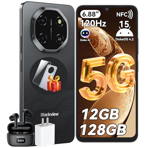 Blackview Shark 6 IA Telefonos Movile 5G