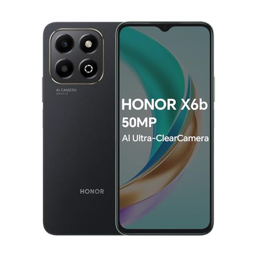 HONOR X6b 4G Smartphone 4GB 128GB