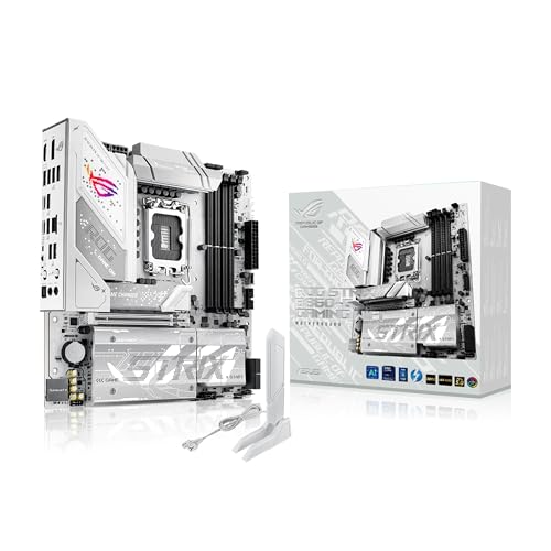 ASUS ROG Strix B860-G Gaming WiFi