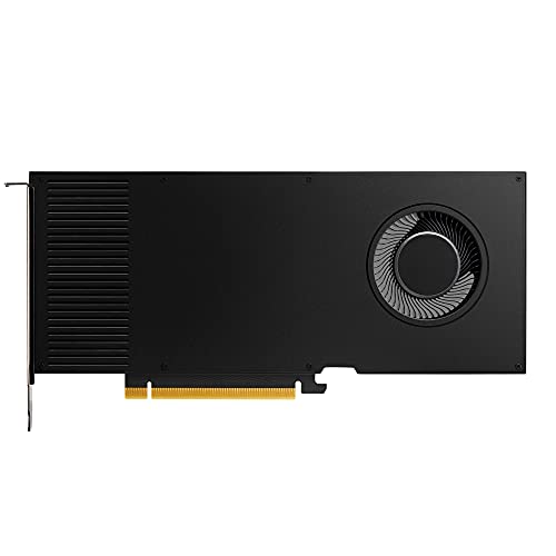 PNY NVIDIA RTX A4000 Tarjeta Gráfica Profesional 16GB GDDR6 PCI Express 4.0 x16